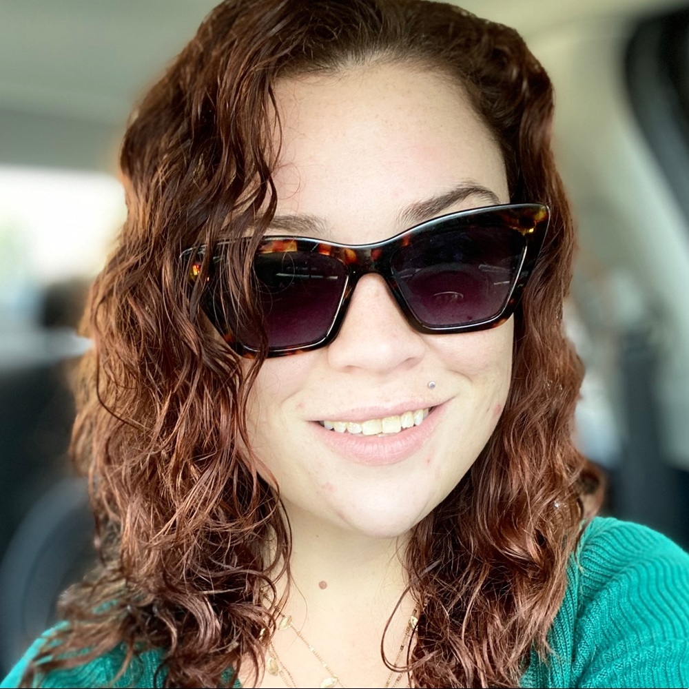 Meet your Posher, Kristen
